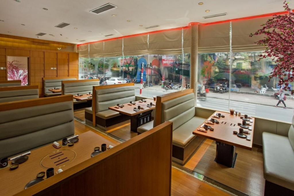 Lake Side Hotel Hanoi Exterior photo