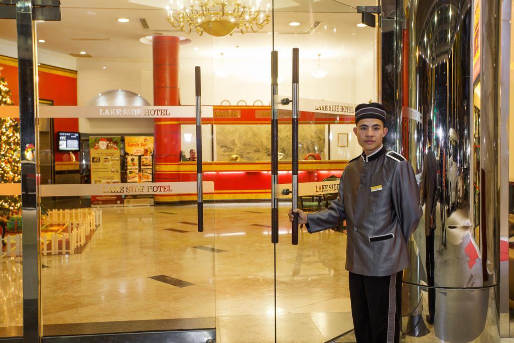 Lake Side Hotel Hanoi Exterior photo