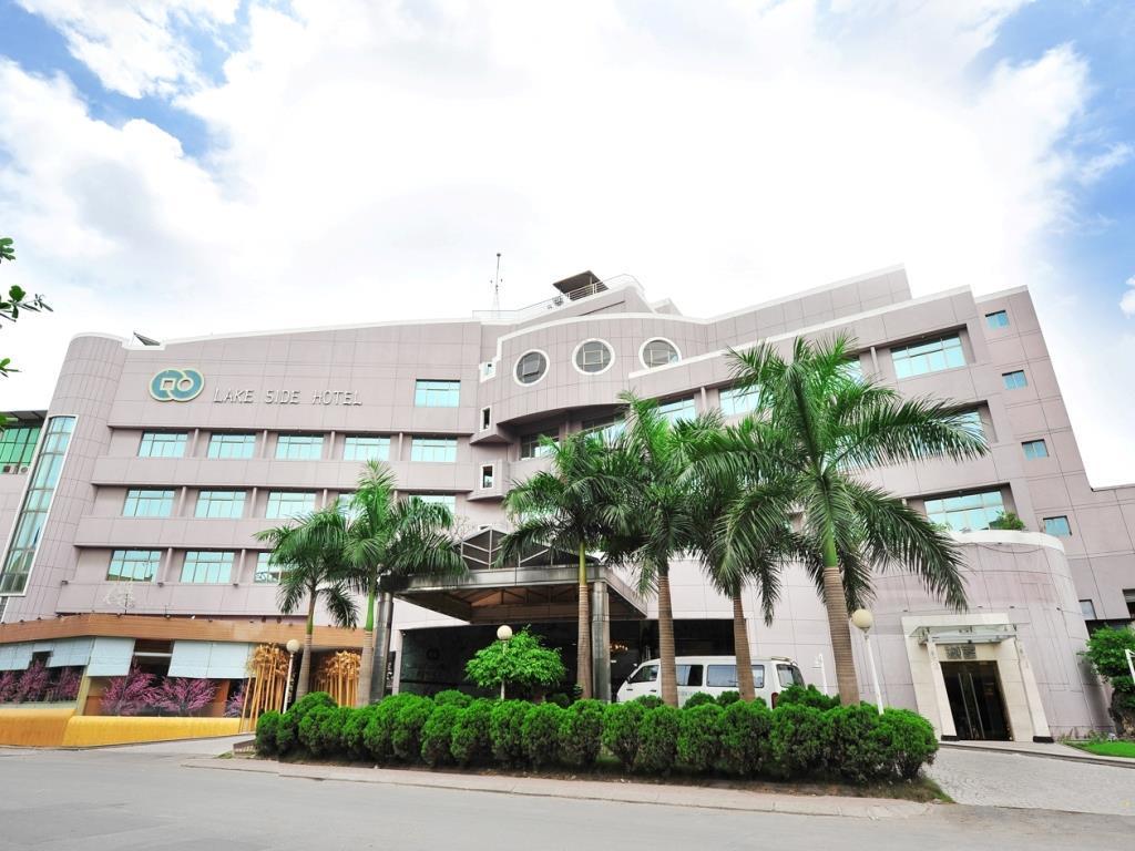 Lake Side Hotel Hanoi Exterior photo